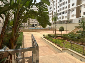 Charmant Studio avec Piscine vue sur la ville